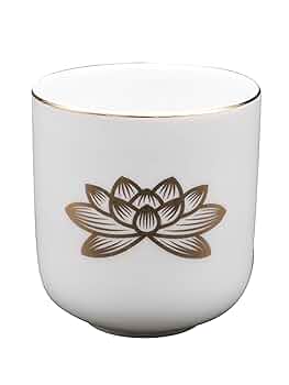 水差しと湯呑み Amazon｜白上金ハス 湯呑 1.8寸｜具足・仏具セット オンライン通販