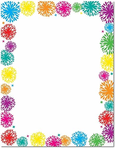 Miniatura 6 de Fireworks - Papel para impresora láser y de inyección de tinta (25 unidades)
