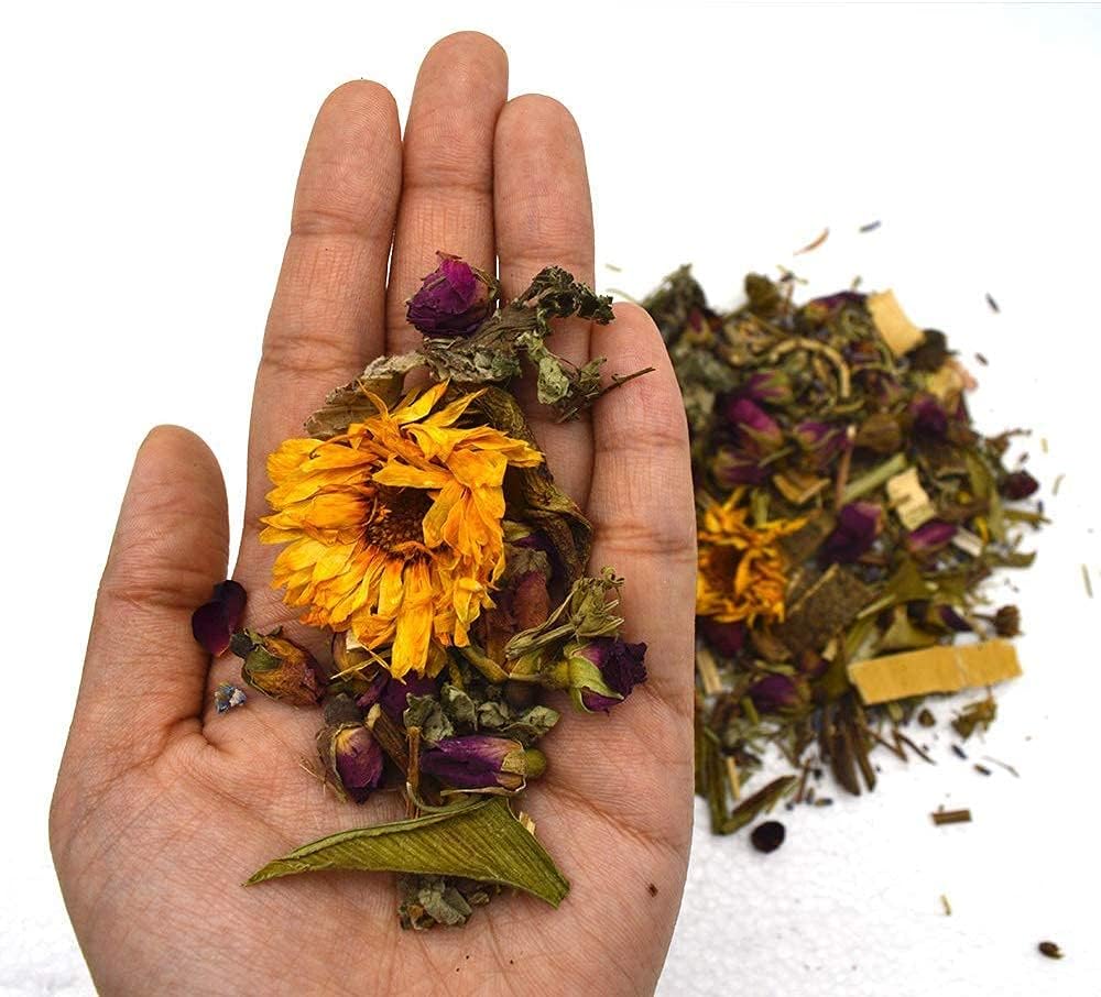 Yoni Steam Herbs, 3 Packs Female Steam Therapy, Yoni Natural Steam Detox, Home Steam Spa, Regulate Menstrual Cycle, Menopause, Fertility, Herbal Steaming Therapy for Women