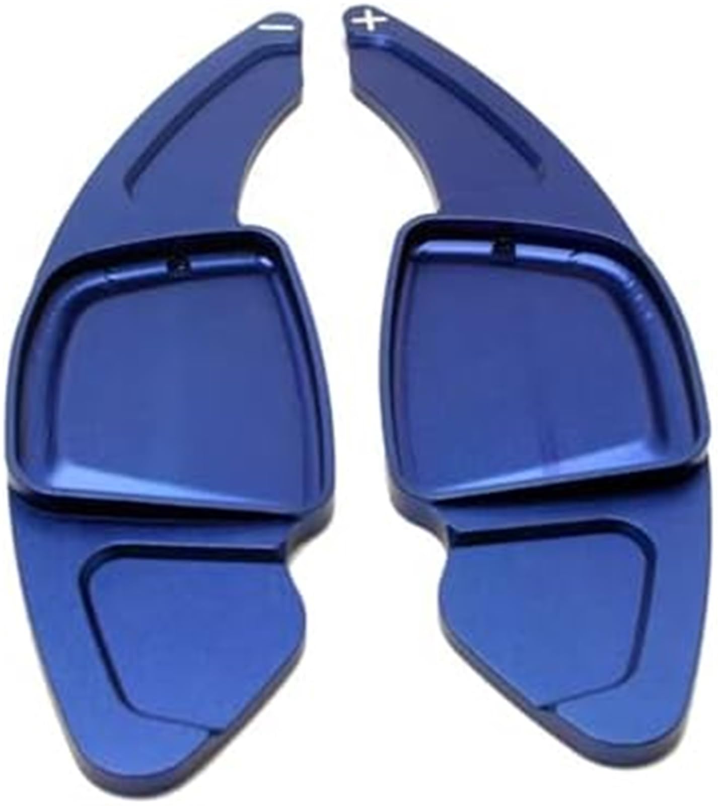 Xedlamp Blue Car Gear Shift Paddle For A1, For A3, For A4, For A8, For S8 D5, For A6, For S6 C8, For A7, For S7 For Avant For Allroad Rs 2020 2021(Blue)