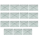 blumengitter Anwendung: Geeignet für Geburtstage, Feiern, Liebesblumen, Festival-Blumen oder als Heimdekoration.