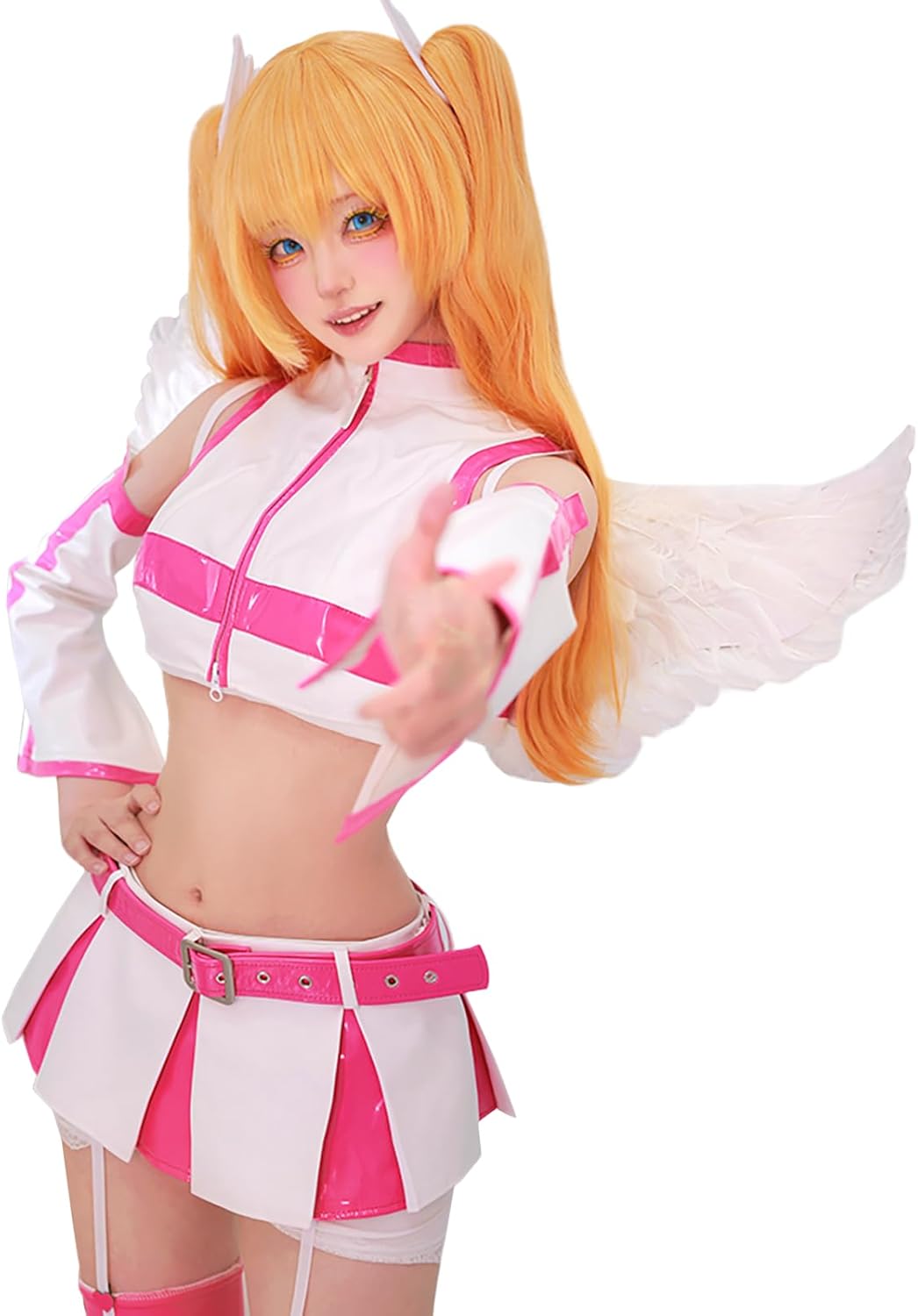 [milky time] 2.5次元の誘惑 天乃リリサ リリエル コスプレ ハロウィン アニメ