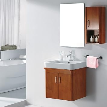 30 cm Bath Towel Bar, Stainless Steel Matte Black Towel Holder, Wall Mounted Towel Rack for Bathroom Kitchen Toilet