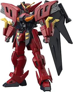 BANDAI SPIRITS(バンダイ スピリッツ) HG 機動新世紀ガンダムX ガンダムヴァサーゴ 1/144 プラスチック製 色分け済みプラモデル