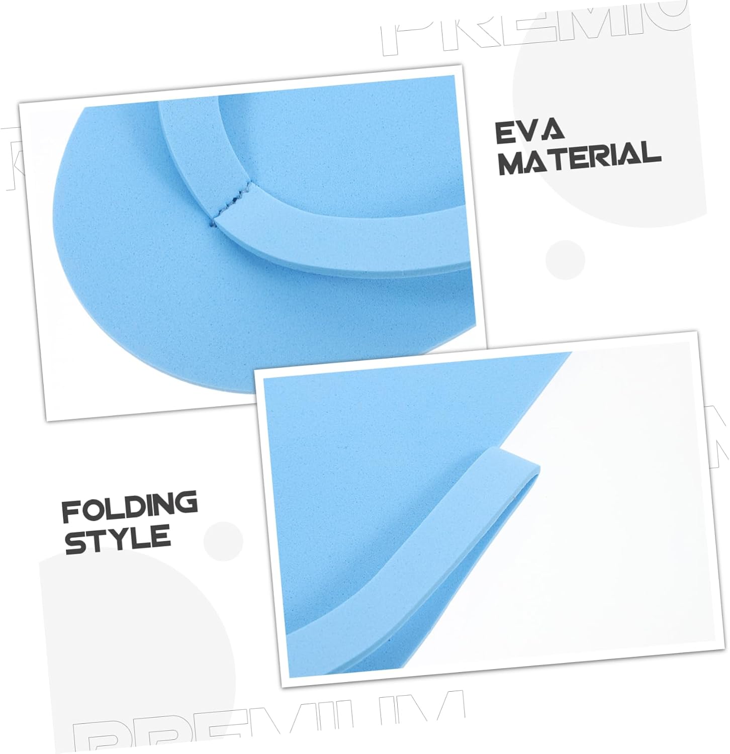 12pairs Cute Style Disposable Slippers Soft Eva Material Home Slippers for Women for Nail Salons Travel