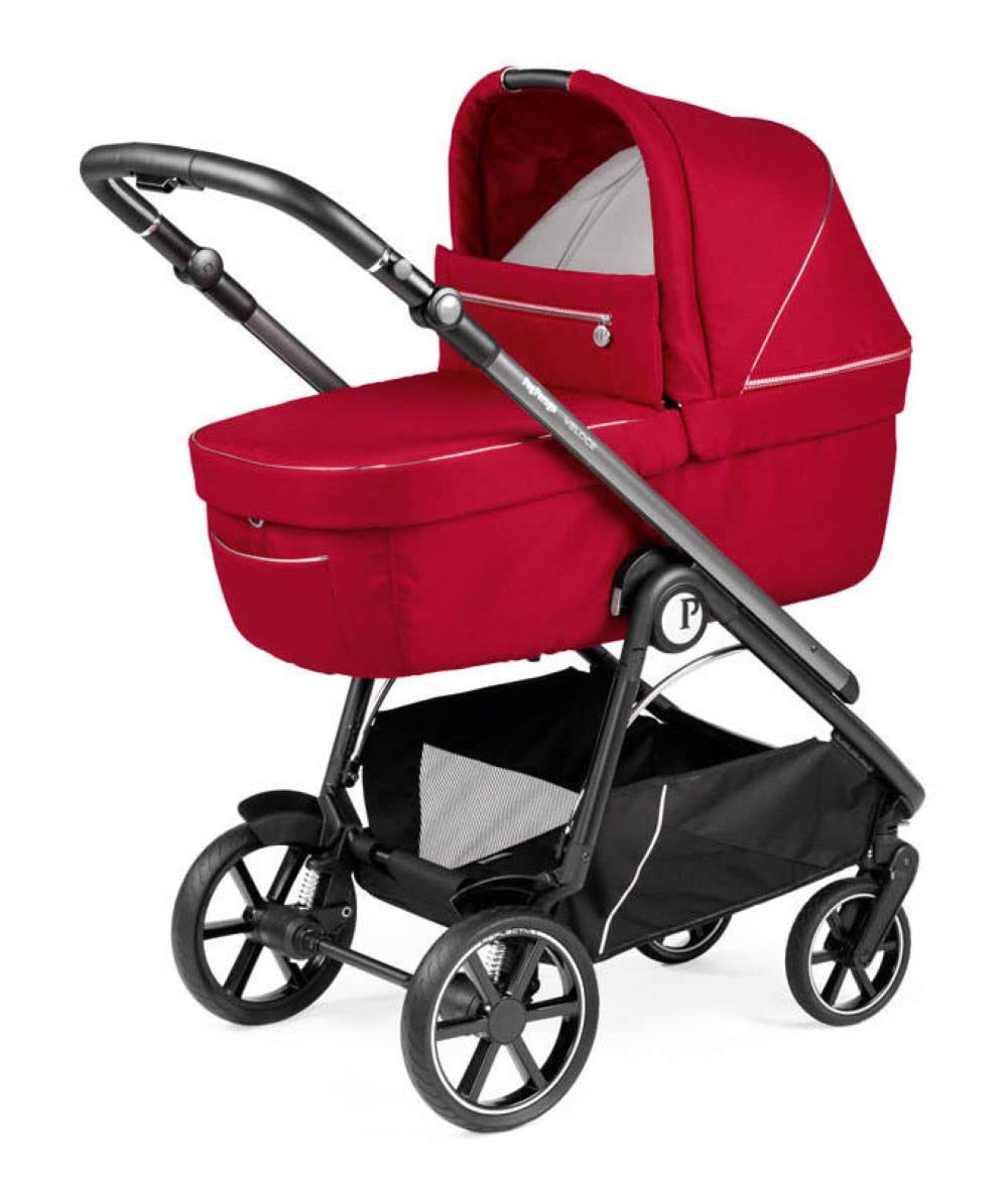 Peg Perego reiswieg Culla Grande Red Shine