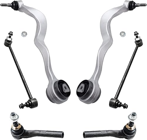 Miniatura 50 de Detroit Axle - Kit de brazos de control inferiores delanteros para Jeep Grand Cherokee Dodge Durango 2011-2015 2012 2013 2014, 2 brazos de control