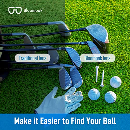 Bloomoak Vented Frame Golf Sunglasses