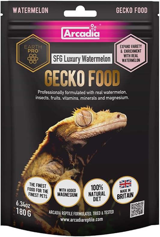 Arcadia Sticky Foot Gold Luxury Watermelon-180 Gram