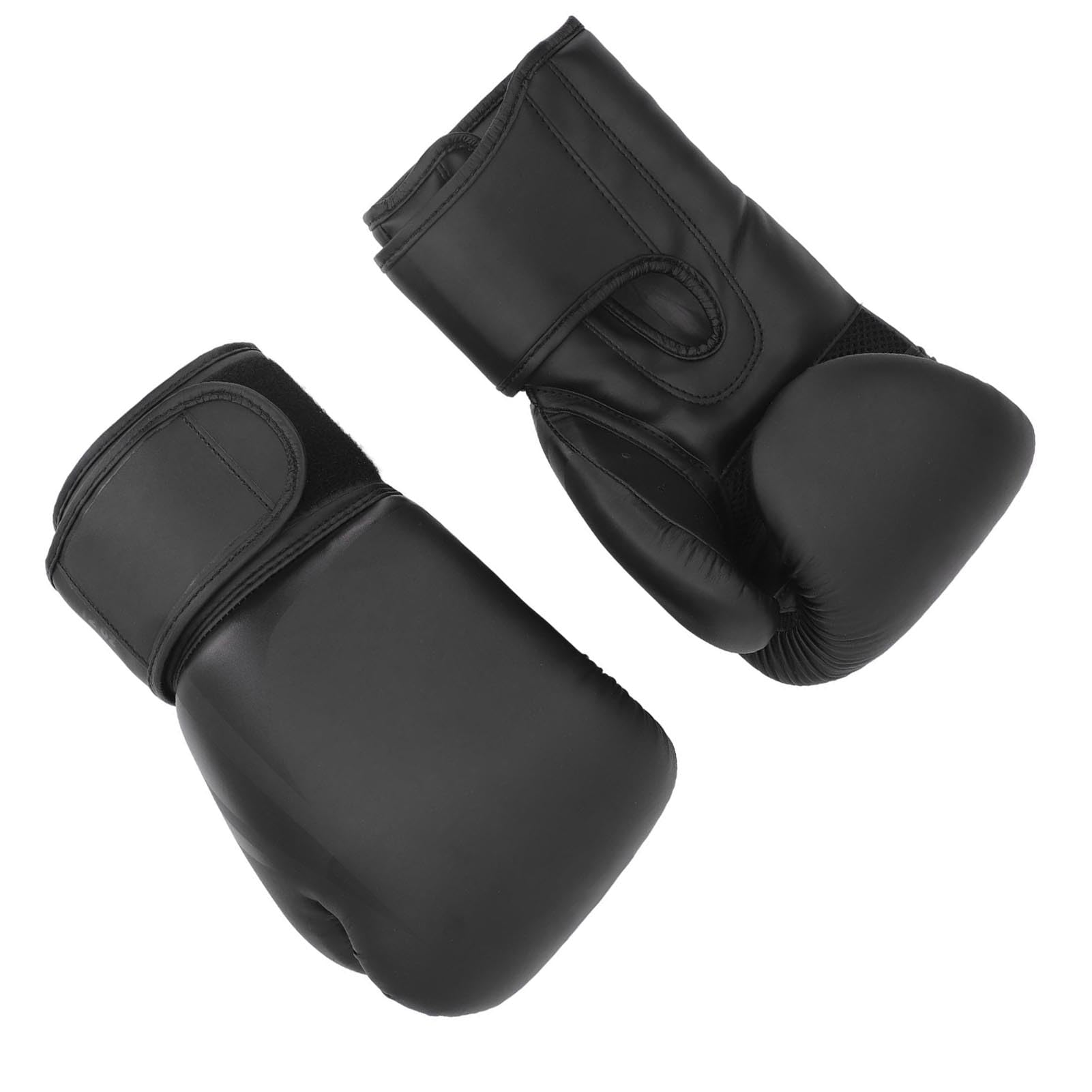 de Boxeo, de Saco de Boxeo Ajustables, Ergonómicos y Transpirables de PU de 12 Oz para Entrenamiento, con Cierre de Gancho y Bucle para Adultos