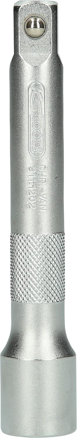KS Tools 911.1202 1/2-inch 125mm Extensions