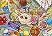 Buffalo Games - Americana Collection - Banana Split - 500 Piece Jigsaw Puzzle
