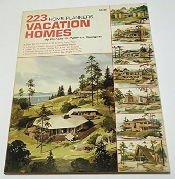 Home Planners 223 vacation homes,