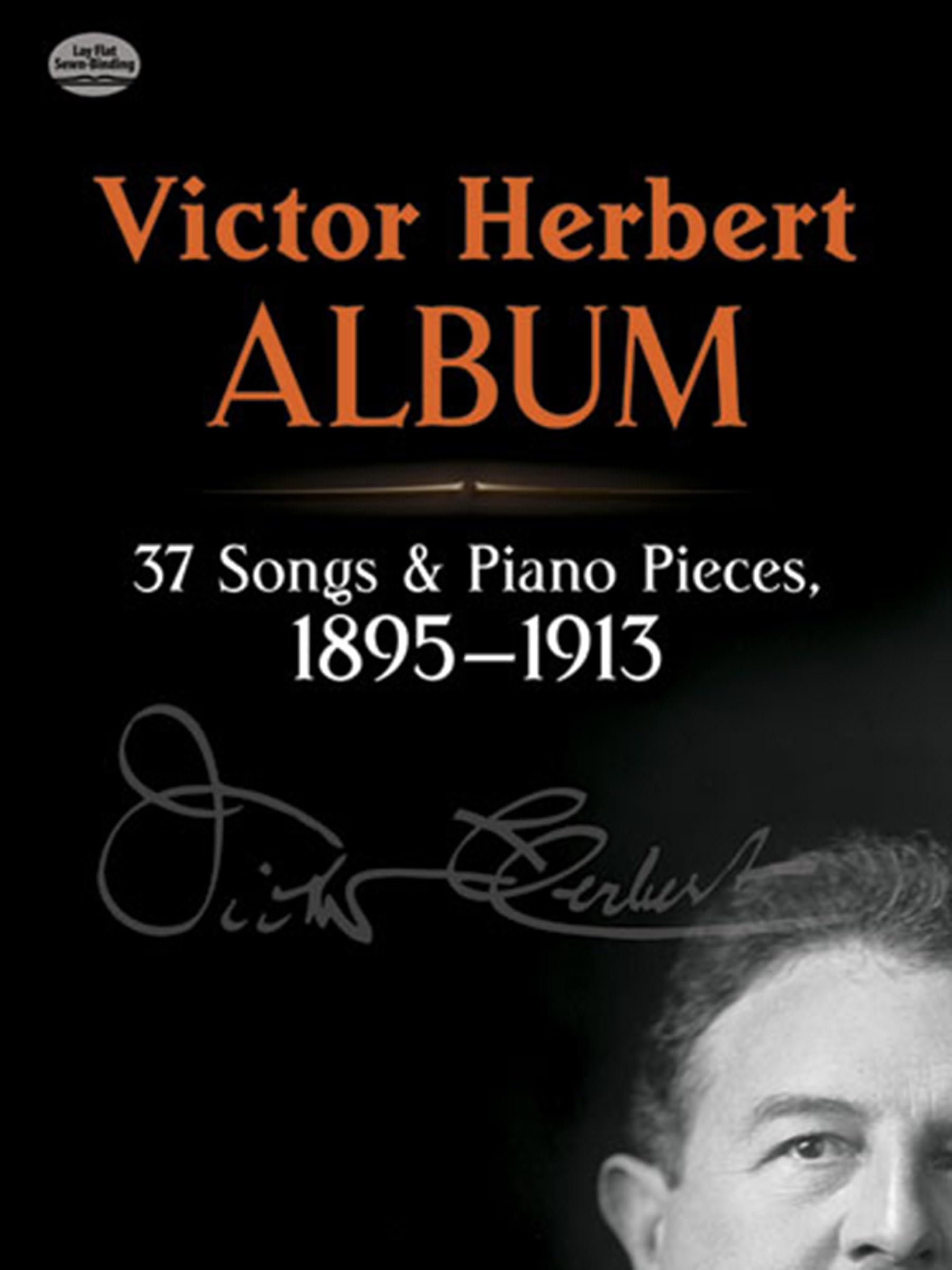 Album - 37 Songs and Piano Pieces (1895-1913) (Dover Song Collections)