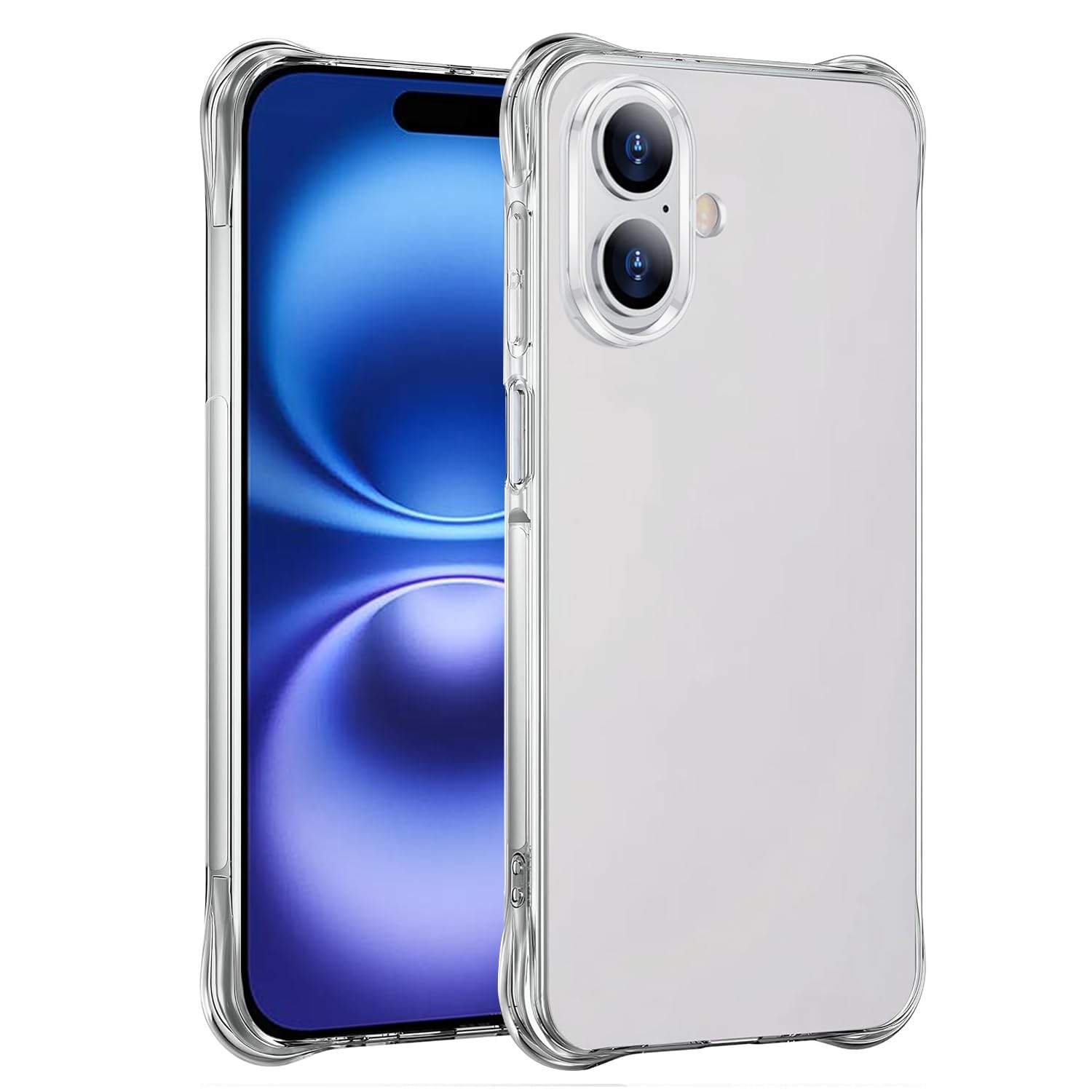 Coque iPhone 16 Plus silicone idéale pour protéger votre quotidien