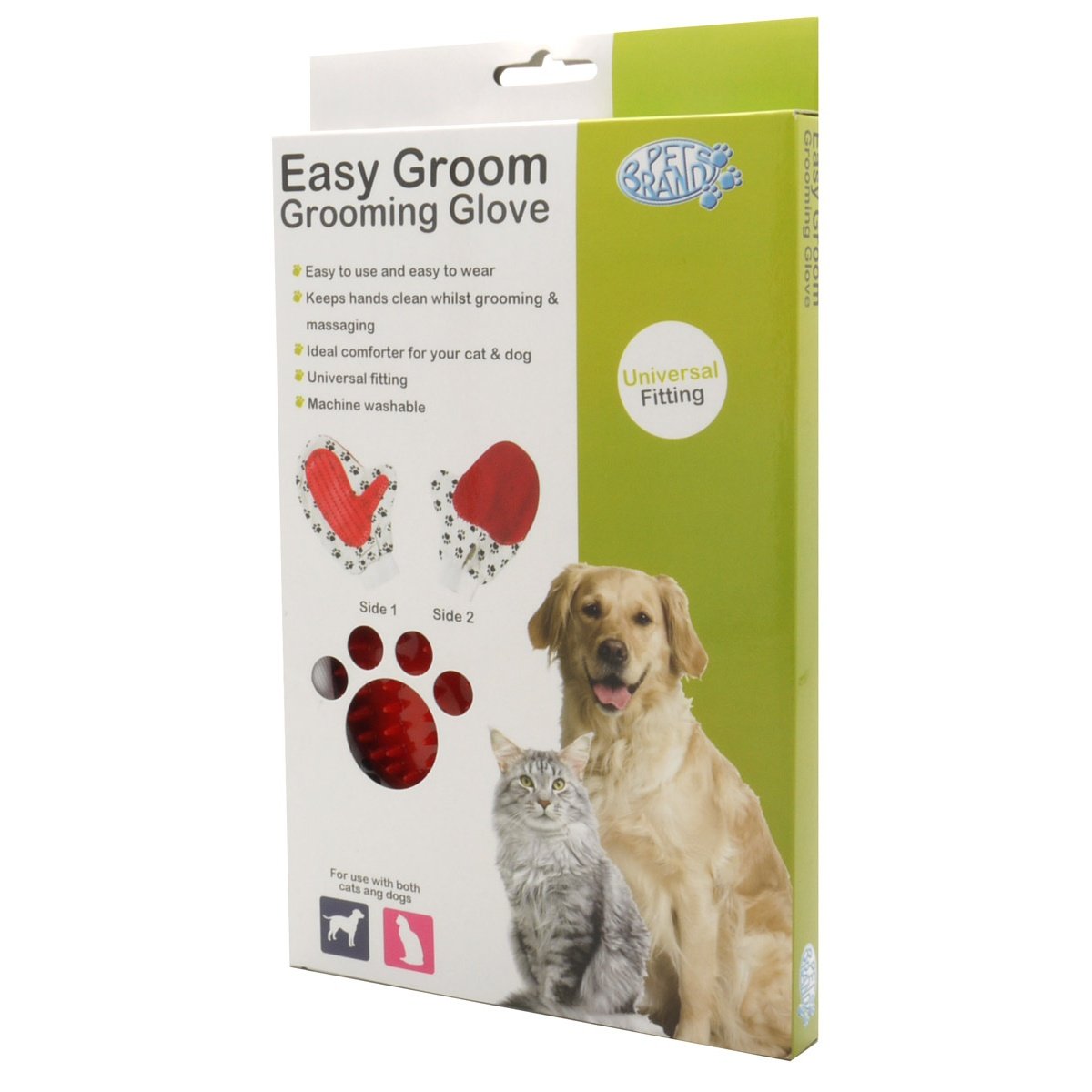 Easy-Groom Grooming Glove