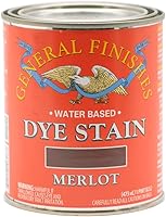 Vista 13 de General Finishes Tinte a base de agua, 1 galón, azul