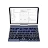 8 Inch 2-in-1 Mini Laptop,HD Rotatable Touch Screen Support Handwriting Win 11 Pro Small Laptop, N95,12GB RAM, 512GB SSD,Wi-Fi 6, BT 5.2,2 MP Camera,G-Sensor,HDMI,Type C Ultra Pocket PC