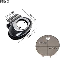 Vista 5 de Bloqueo de gatillo, para rifles, pistolas y escopetas, bloqueo de pistola (5 piezas)