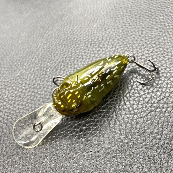 Amazon.co.jp: 711331 メガバス サイクロン MR-X 2005 メガバス