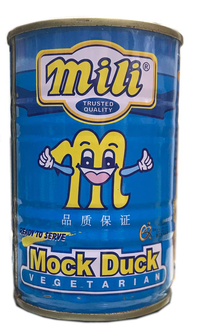 Mili Mock Duck Vegetarian Meat, 280gm (B07PXGD6BC) Amazon Price History, Amazon Price Tracker