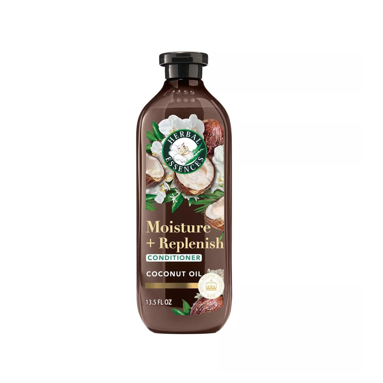 Herbal Essences, BioRenew odżywka bez siarczanów, mleko kokosowe, 400 ml, dwupak