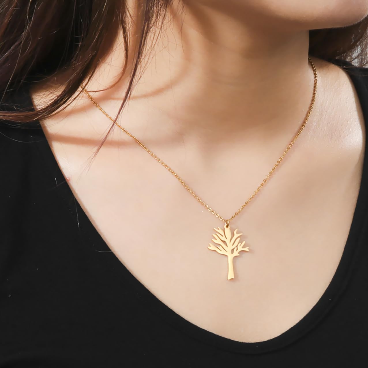 Colgantes y Collares de Árboles - Oferta Limitada en Stock