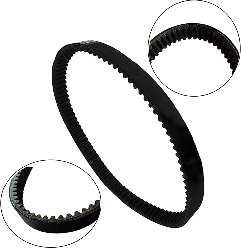 Miniatura 3 de GAOSHUN Correa de transmisión para Polaris Sportsman 1993-2019 335 400 450 500 Scrambler 400 Reemplazo 3211077 3211048