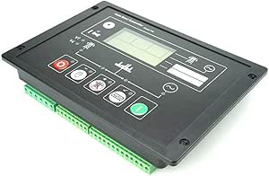 Amazon.com: Diesel Generator Set Self-Starting Controller, Engine ...