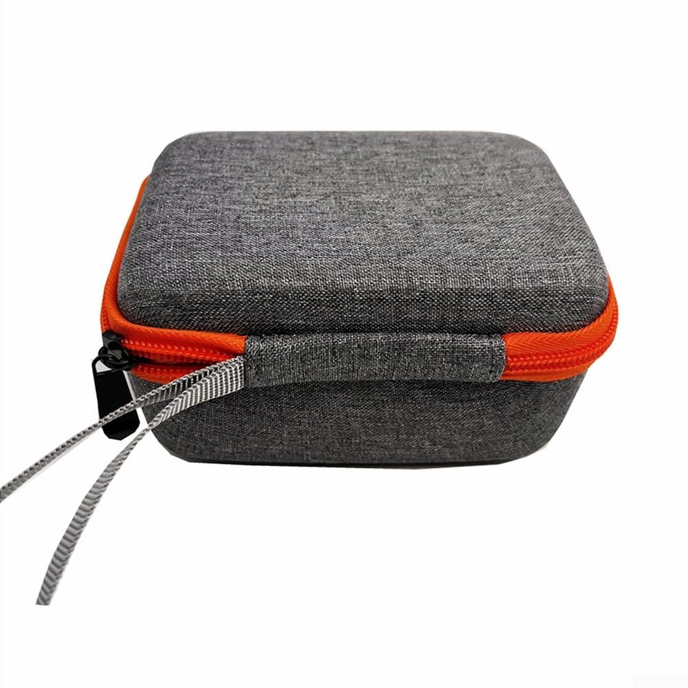 YOTO Mini Player Étui de rangement en EVA avec compartiments organisés, dispositif de protection contre les chutes accidentelles et les chocs