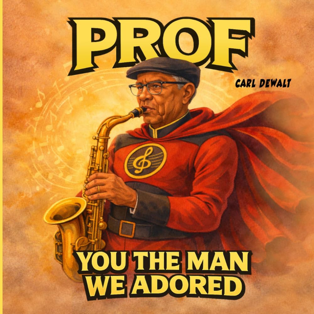 Prof: You the Man We Adored (Legacy Series)
