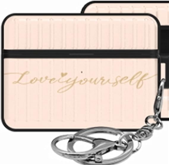 Amazon 6種類 可愛い Simple Letters シンプル 無地 文字 キャラクタ Bluetooth ワイヤレスイヤホン Airpods Pro 互換 対応 エアーポッズプロ 収納 キーホルダー付 ポリカーボネートとtup素材 バンパー ケース Ta Bts Gtf 06 01 07 Q003 3 Cデザイン 並行輸入品 Amazon 6種類 可愛い Simple Letters シンプル 無地 文字 キャラクタ Bluetooth ワイヤレスイヤホン Airpods Pro 互換 対応 エアーポッズプロ 収納 キーホルダー付 ポリカーボネートとtup素材 バンパー ケース Ta Bts Gtf 06 01 07 Q003 3 Cデザイン 並行輸入品