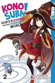 Konosuba! Gods Blessing On This Wonderful World! 02