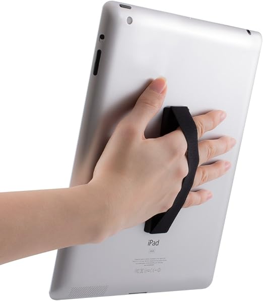 Amazon Co Jp Kwmobile タブレット フィンガーホルダー 落下防止 片手 ゴムバンド Tablet Pc 操作 バンド グリップ 対応 Ipad Samsung Huawei などに カラー パソコン 周辺機器 Amazon Co Jp Kwmobile タブレット フィンガーホルダー 落下防止 片手 ゴムバンド Tablet Pc 操作 バンド グリップ 対応 Ipad Samsung Huawei などに カラー パソコン 周辺機器