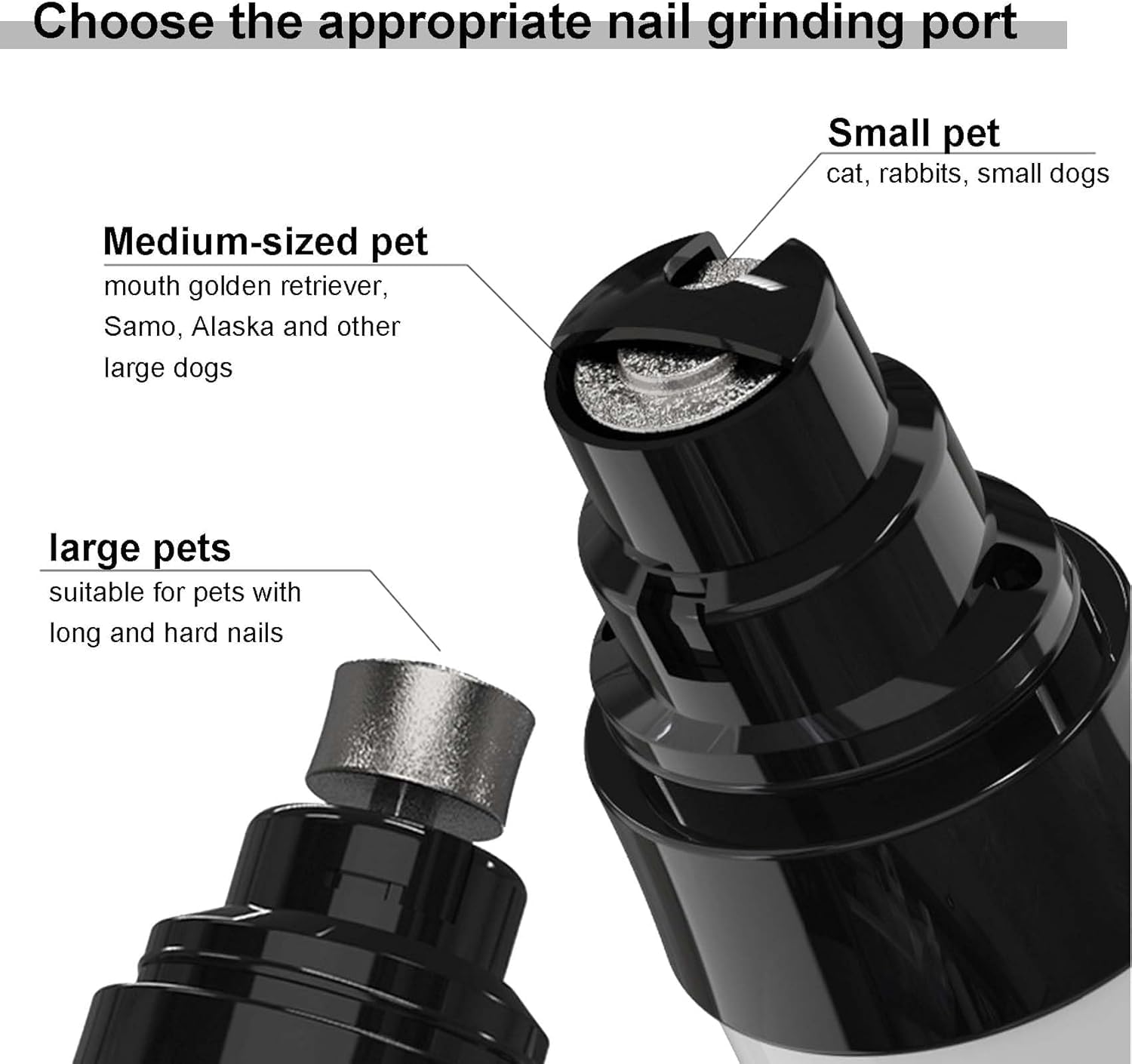 Nail Grinder