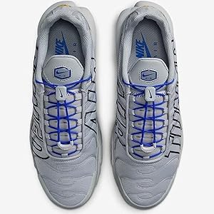 Amazon | [ナイキ] エア マックス プラス AIR MAX PLUS ウルフグレー