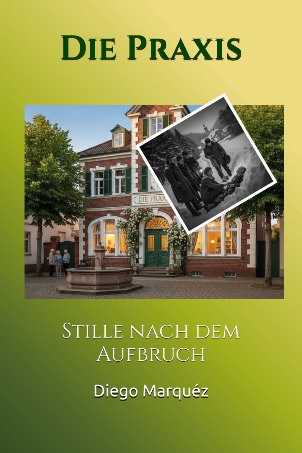 Die Praxis: Stille nach dem Aufbruch
