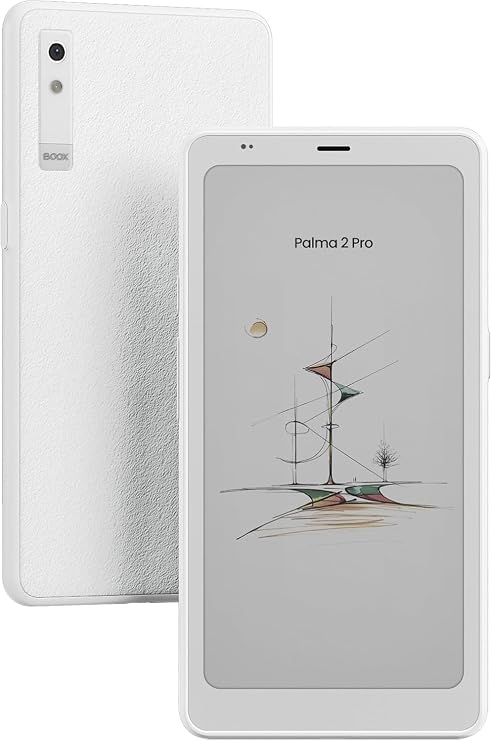 قارة الكتب الكترونية BOOX Palma2 Pro Mobile ePaper 8G 128G 150PPI في وسعد الالوان العابيد