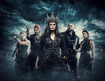 PIRATES II - ARMADA : Visions Of Atlantis: Amazon.es: CD y vinilos}