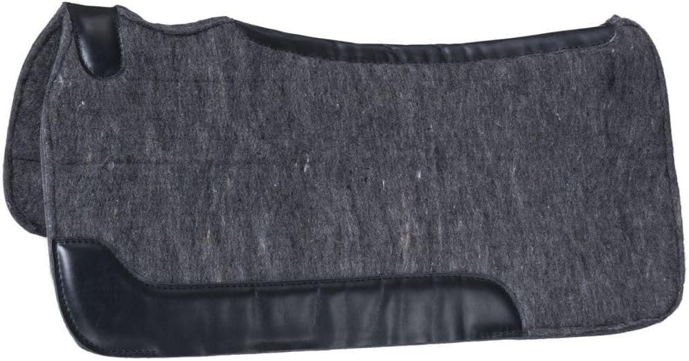 Tough 1 Contour 3/4in Felt Saddle Pad