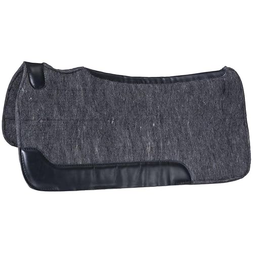 Tough 1 Contour 3/4in Felt Saddle Pad