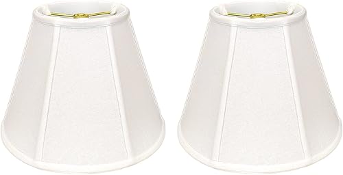 Vista 20 de Royal Designs, Inc. Deep Empire - Pantalla para lámpara (cáscara de huevo, 8 x 14 x 11 pulgadas)