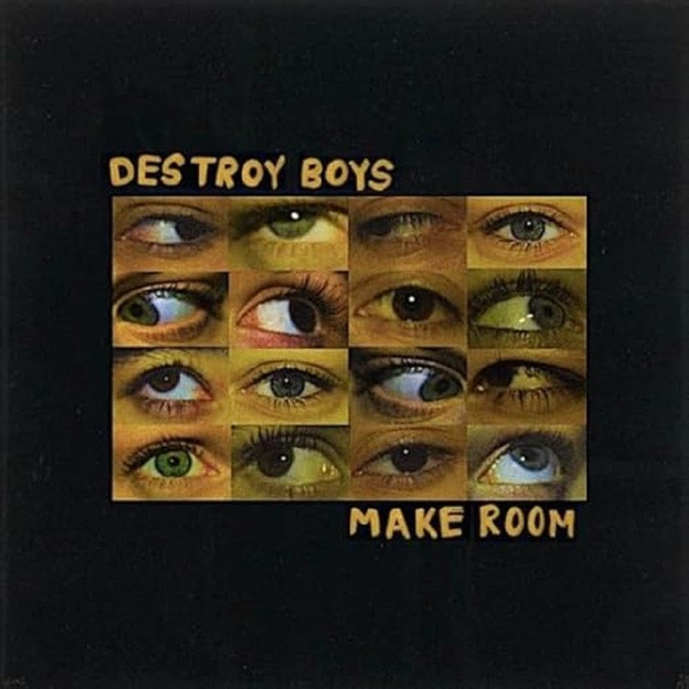Make Room [VINYL]