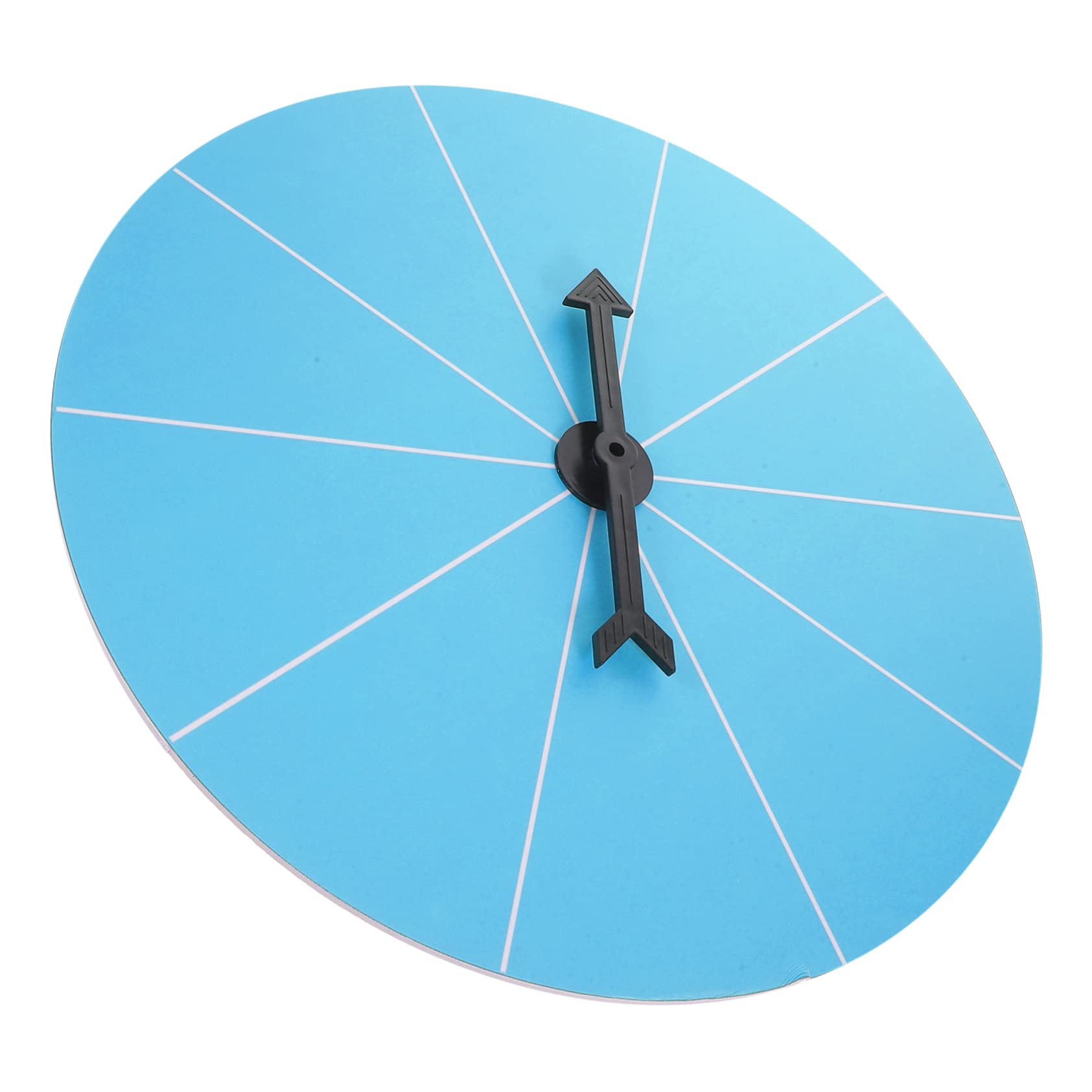 Roue fête rotative plastique bleu pour dynamiser une réunion annuelle - 8