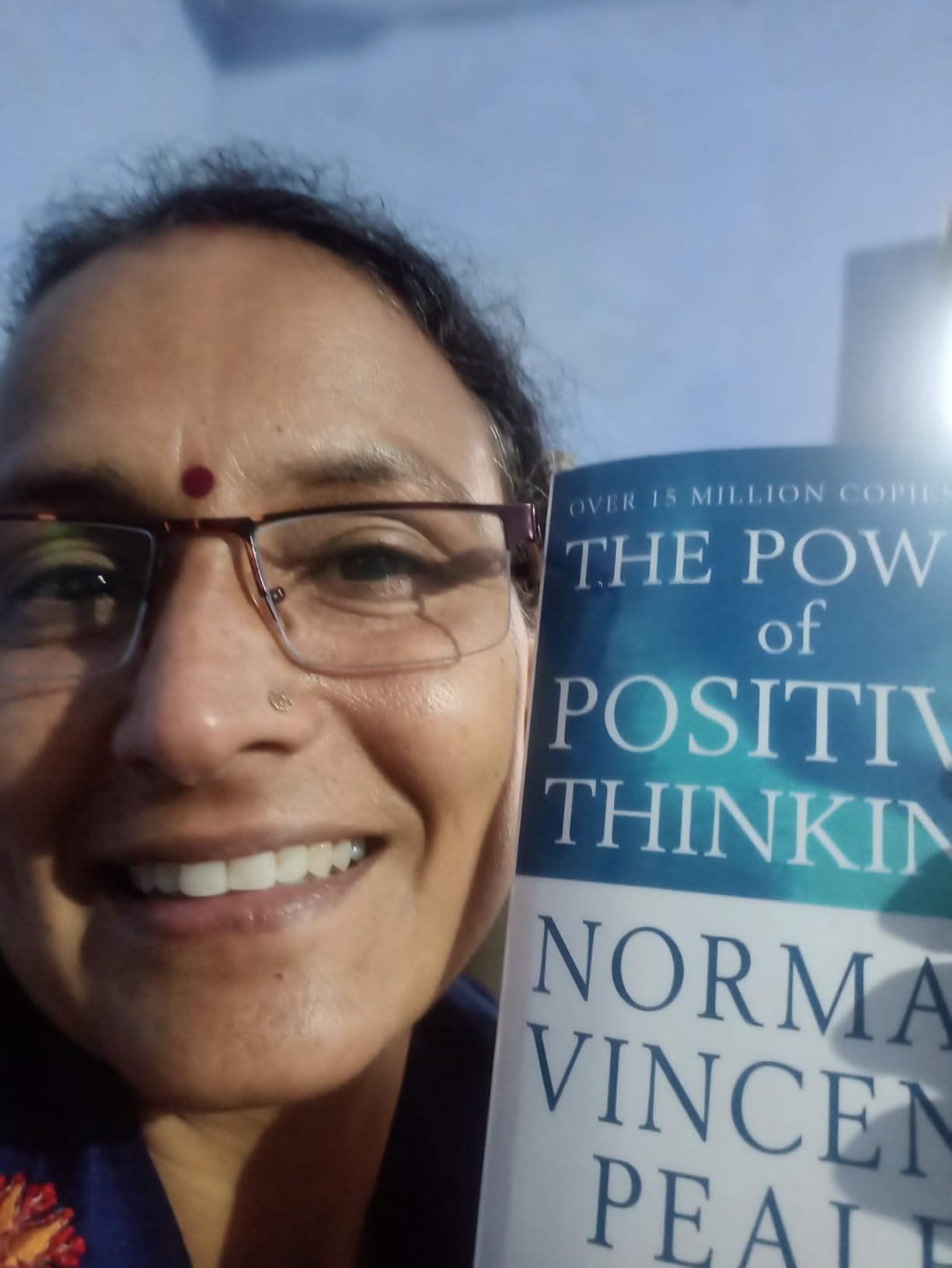 The power of positive thinking Amazon.in Books