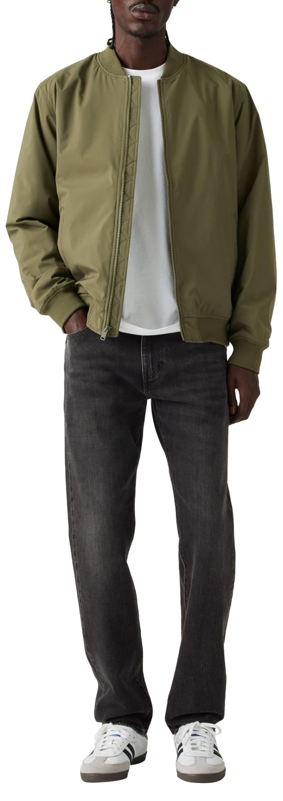 Levi's 502 Taper Vaqueros Hombre — view 554