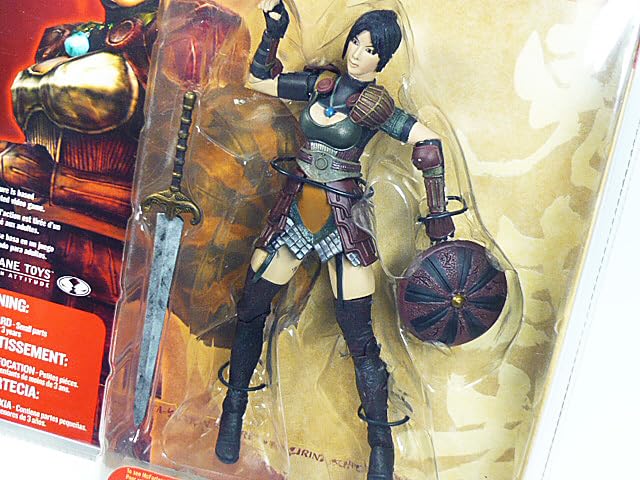 Amazon.co.jp: □カプコン□鬼武者2 小谷のお邑 フィギュア