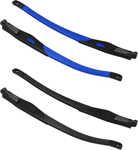 Replacement Temples Arms for Oakley Crosslink Glass Satin Black Frame