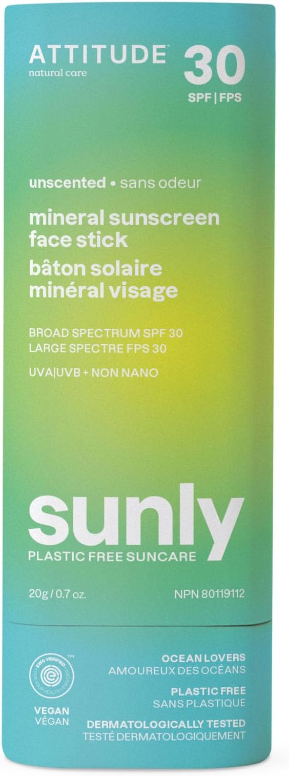 Face Sunscreen Stick