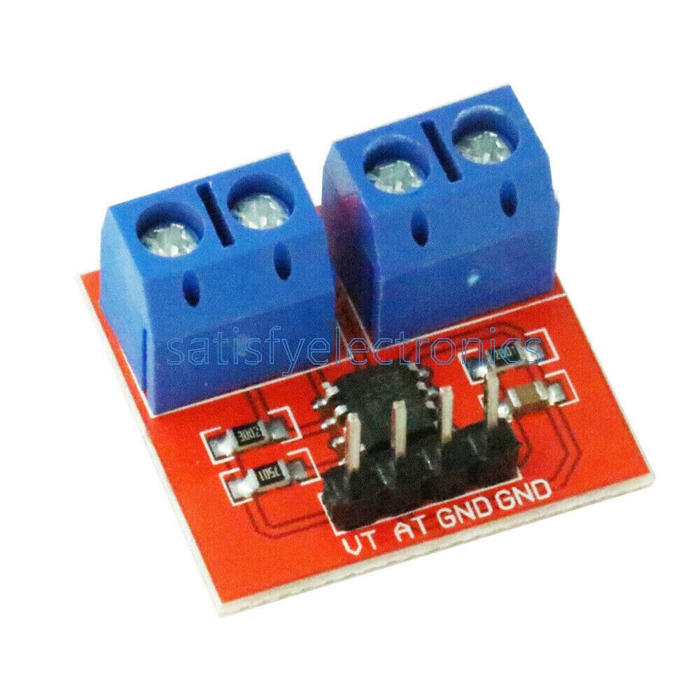 1PCS ACS712 5A Range Current Sensor Module ACS712 Module